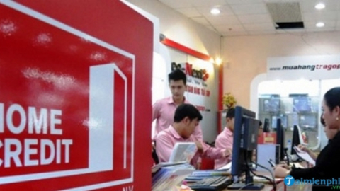 Grab muốn mua lại Home Credit Việt Nam