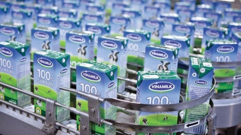 Tăng trưởng thị phần của Vinamilk ngày càng khó khăn