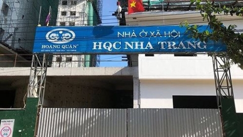 Nhóm Louis Land thấy gì ở địa ốc Hoàng Quân?