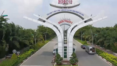Biến động nhân sự tại IDICO