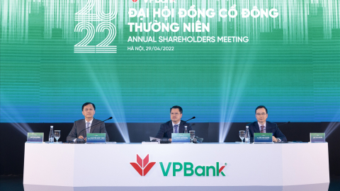 Mục tiêu tăng trưởng đầy tham vọng của VPBank