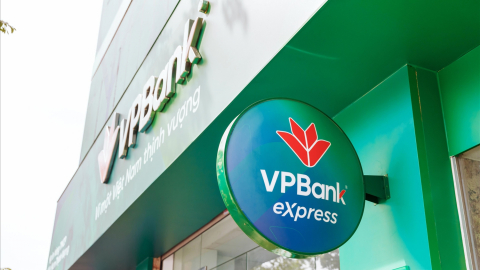 VPBank lãi hơn 15.300 tỷ đồng nửa đầu năm
