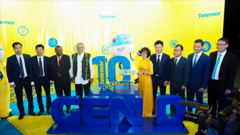 Doanh thu nửa tỷ USD của Viettel Global trong 6 tháng đầu năm 2022