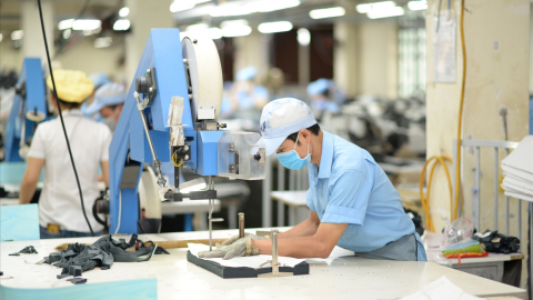 Dệt may gặp khó nửa cuối năm 2022