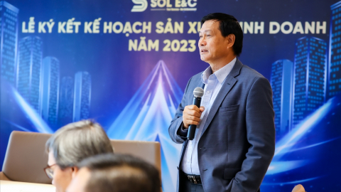 Đế chế xây dựng của ông Nguyễn Bá Dương vượt 1 tỷ USD doanh thu