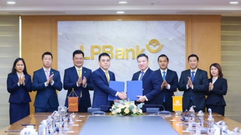 LPBank cấp hạn mức tín dụng 5.000 tỷ đồng cho Hưng Thịnh