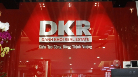 Cổ đông lớn Danh Khôi cắt lỗ, thế chấp 22% vốn cho Tokyu Corporation