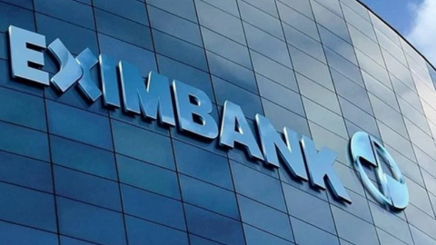 Eximbank muốn bán 6,1 triệu cổ phiếu quỹ