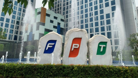 FPT đặt mục tiêu lãi hơn 9.000 tỷ đồng