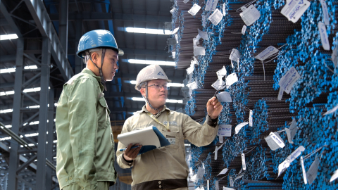 Hòa Phát được dự báo tiếp tục thua lỗ trong quý I