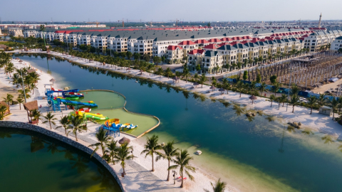 Vinhomes 'gồng gánh' lợi nhuận ngành bất động sản