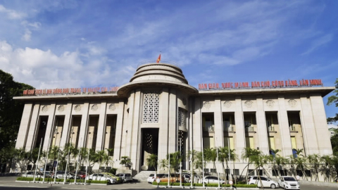 Ngân hàng Nhà nước hút ròng 94.000 tỷ đồng