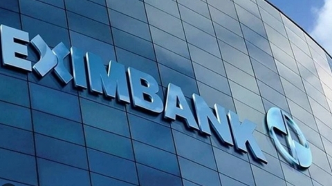 Lợi nhuận quý IV của Eximbank tăng mạnh