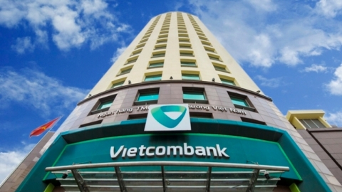 Hoàn nhập dự phòng đẩy lợi nhuận Vietcombank lên kỷ lục mới