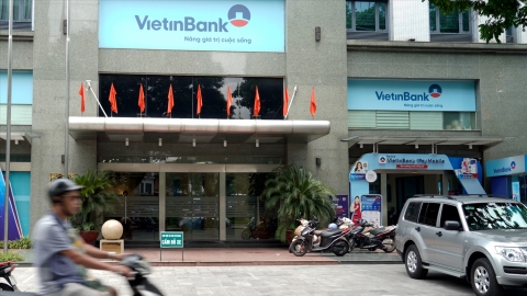 Vietinbank sắp tăng vốn