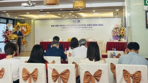 Đại hội cổ đông CEO Group bất thành