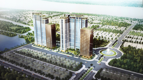 DKRA Vietnam phân phối độc quyền dự án Citialto