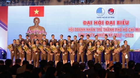 TheLEADER bảo trợ thông tin cho Hội thảo 'Trở thành doanh nghiệp khu vực và toàn cầu'