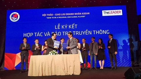 TheLEADER phối hợp với YBA tổ chức các cuộc hội thảo bàn tròn