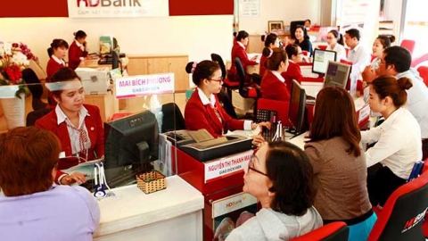 HDBank ưu đãi lãi suất 7% cho các đại lý xe gắn máy