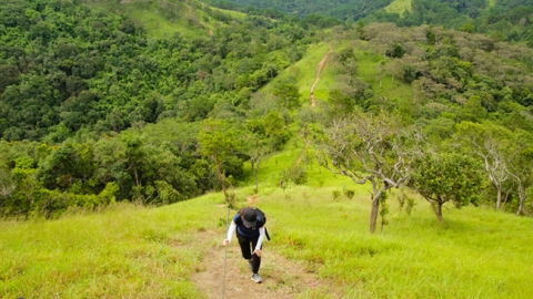 Tà Năng - Phan Dũng: Cung đường trekking tuyệt đẹp không dành cho người yếu đuối