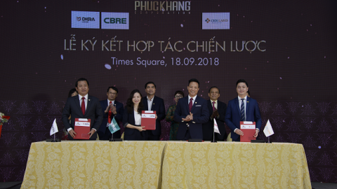 Phúc Khang công bố chiến lược phát triển sản phẩm mới tại khu Đông Sài Gòn