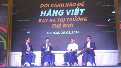 'Không có các bộ tiêu chuẩn, doanh nghiệp Việt sẽ phải tự bơi mà không biết bờ ở đâu'