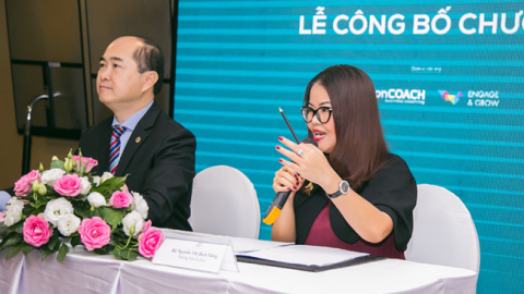 Hội nghị kinh doanh quốc tế BEFA lần đầu tổ chức tại Việt Nam