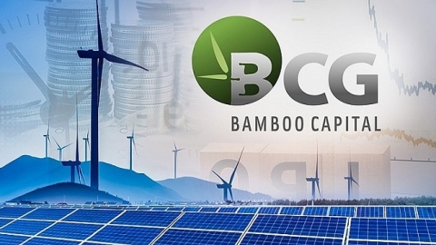 Bamboo Capital thoái vốn tại BCG Energy