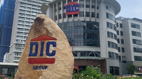 DIC Corp dồn vốn cho loạt kế hoạch nghìn tỷ