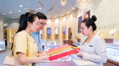 'Thần Tài' đến muộn với PNJ