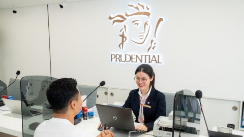 Prudential Việt Nam kiên định mục tiêu kinh doanh có trách nhiệm