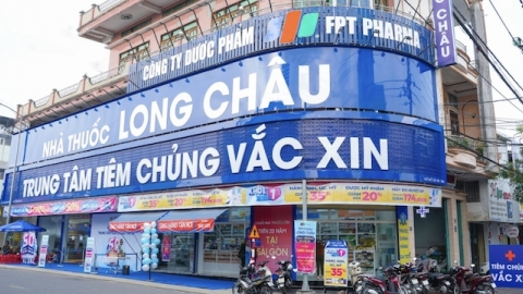 Công thức tăng trưởng mảng tiêm chủng của Long Châu