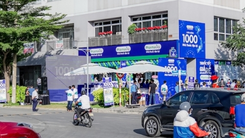 Khi người khổng lồ Pharmacity 'đi lạc'