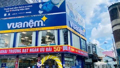 Vua Nệm sạch nợ trái phiếu