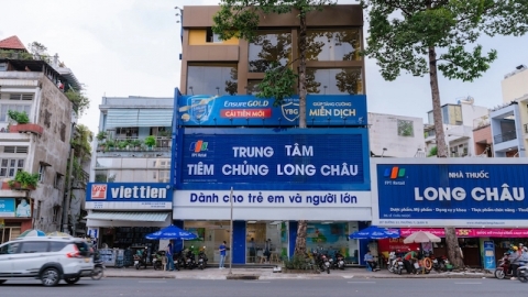 Long Châu dẫn dắt doanh thu FPT Retail