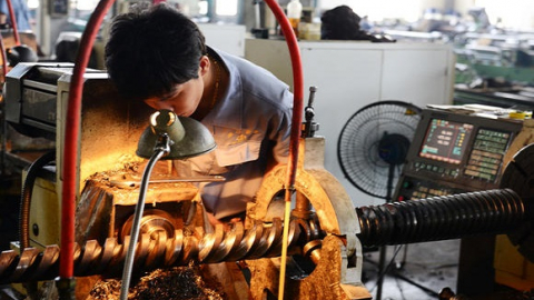 OECD: Tăng trưởng khu vực châu Á sẽ giảm xuống 6,3% trong giai đoạn 2018-2022