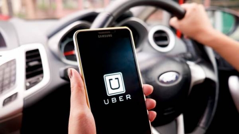 Softbank dự định mua lại cổ phần Uber với giá 48 tỷ USD