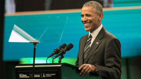 Obama tái xuất trên sân khấu toàn cầu với chuyến thăm Trung Quốc, Ấn  Độ và Pháp