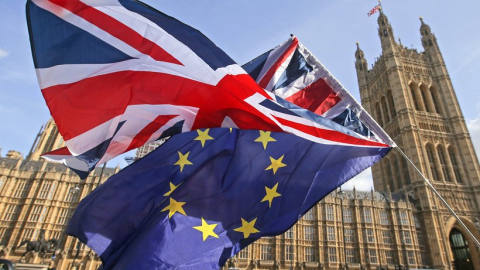 Brexit khiến nước Anh lao đao mặc dù chưa chính thức diễn ra