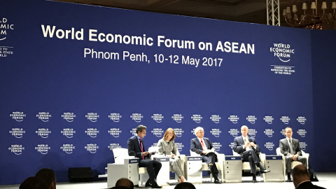Ba ý tưởng định hình ASEAN trong 50 năm tới