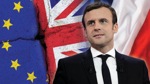 Chiến thắng của Macron có ý nghĩa gì đối với Brexit?