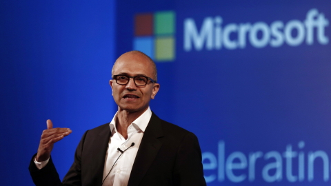 Lợi nhuận của Microsoft vượt qua kỳ vọng nhờ nhu cầu điện toán đám mây tăng mạnh