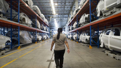 Bloomberg: Ngành sản xuất ô tô Việt Nam sẽ tăng trưởng nhanh thứ hai Đông Nam Á