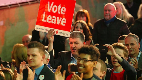 Brexit sẽ làm trầm trọng thêm khủng hoảng thị trường lao động ở Anh