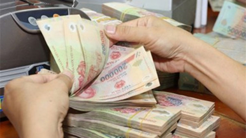 Tổng thu NSNN tháng 7 tăng 11,5 nghìn tỷ đồng so với tháng 6