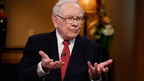 Tỷ phú Warren Buffett: 'Tiền ảo rồi sẽ có kết cục tồi tệ'