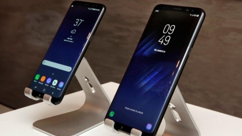 Samsung chính thức trình làng Galaxy S9, đối đầu với iPhone X