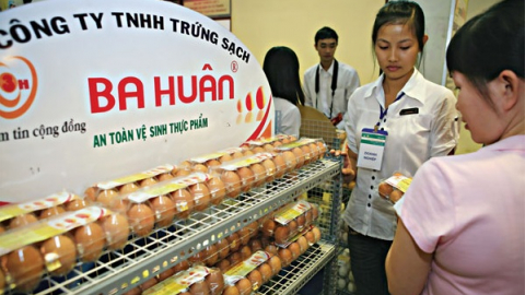 Quỹ ngoại đầu tư 32,5 triệu USD vào Ba Huân