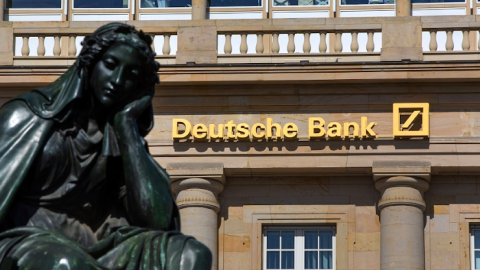 Deutsche Bank dự kiến thu 2,2 tỷ USD nhờ IPO công ty quản lý tài sản DWS